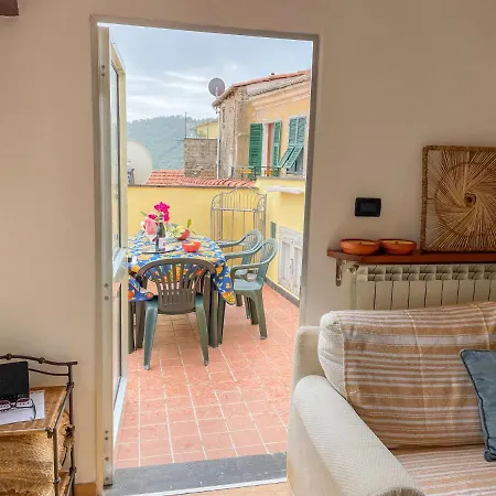 Holiday Casa Alfonso By Interhome * Pietrabruna