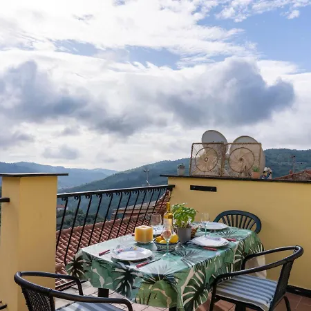 Holiday Casa Alfonso By Interhome