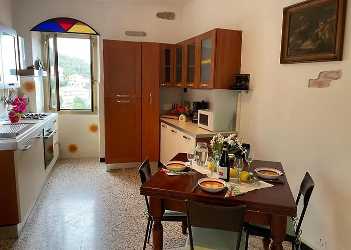 Casa Alfonso By Interhome Дом отдыха Pietrabruna