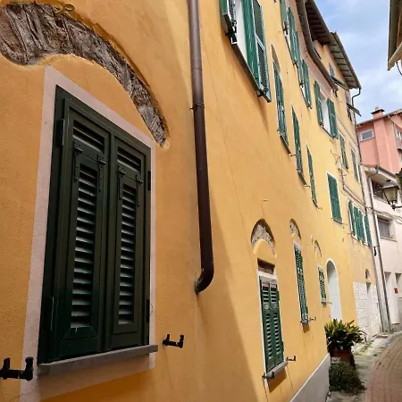 Casa Alfonso By Interhome Сasa de vacaciones Pietrabruna