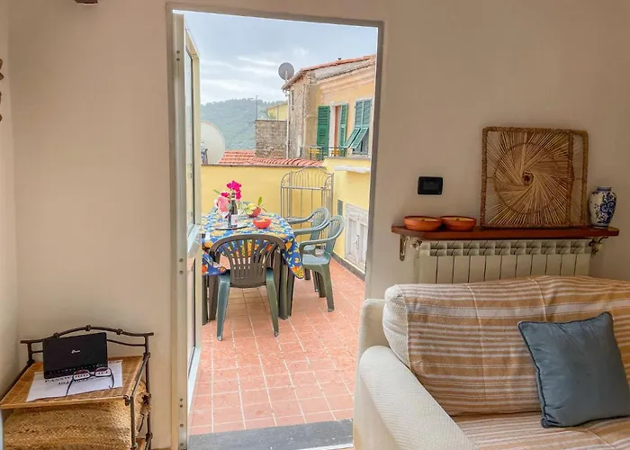 Casa Alfonso By Interhome * Pietrabruna